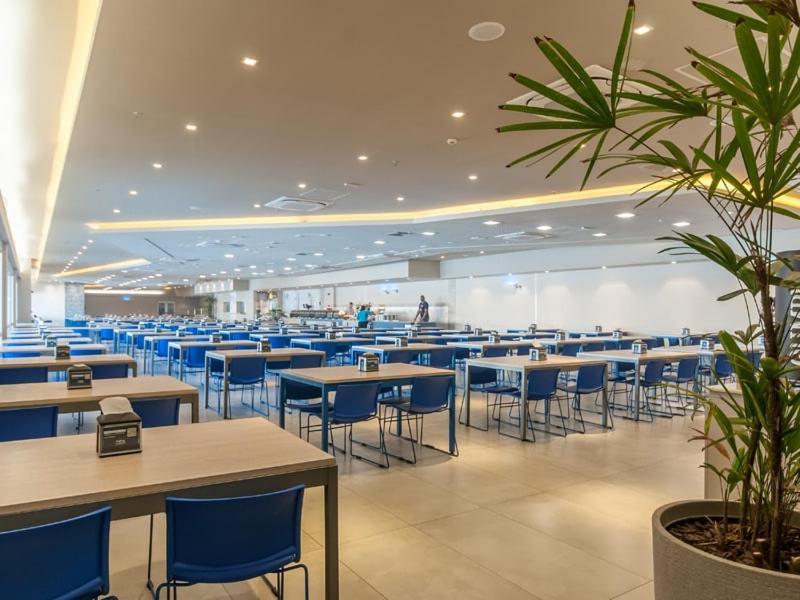 Solar Das Aguas Park Resort - Proximo Ao Thermas Dos Laranjais Olímpia 外观 照片
