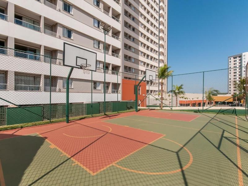 Solar Das Aguas Park Resort - Proximo Ao Thermas Dos Laranjais Olímpia 外观 照片