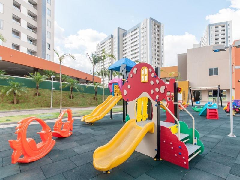Solar Das Aguas Park Resort - Proximo Ao Thermas Dos Laranjais Olímpia 外观 照片