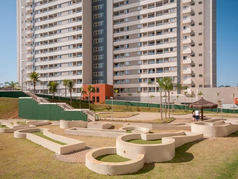 Solar Das Aguas Park Resort - Proximo Ao Thermas Dos Laranjais Olímpia 外观 照片