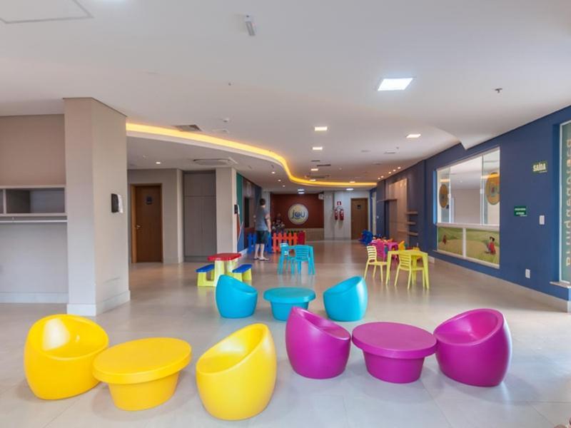 Solar Das Aguas Park Resort - Proximo Ao Thermas Dos Laranjais Olímpia 外观 照片