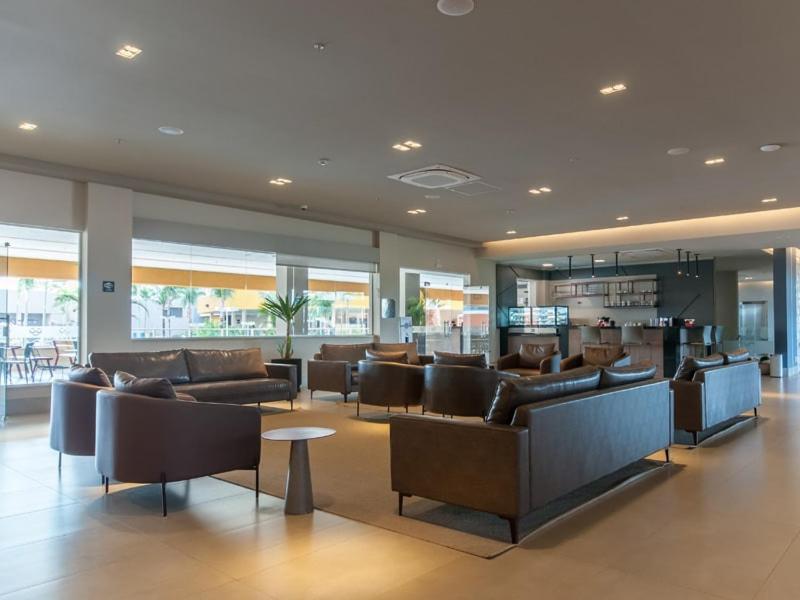 Solar Das Aguas Park Resort - Proximo Ao Thermas Dos Laranjais Olímpia 外观 照片
