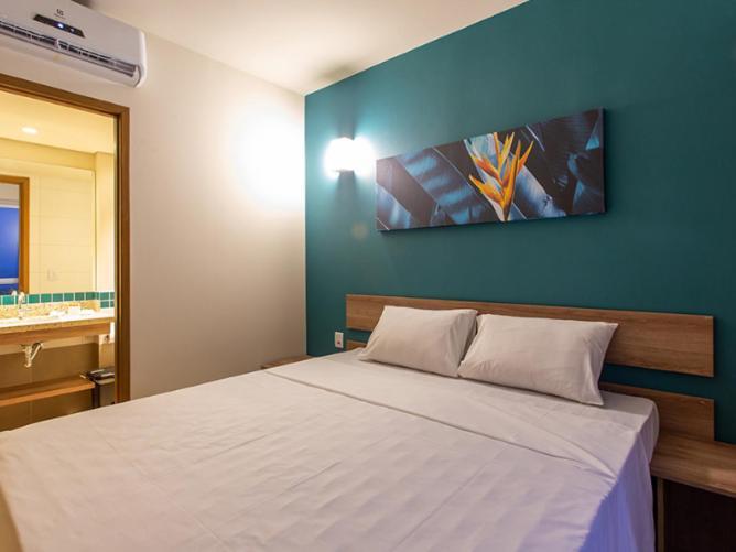 Solar Das Aguas Park Resort - Proximo Ao Thermas Dos Laranjais Olímpia 客房 照片