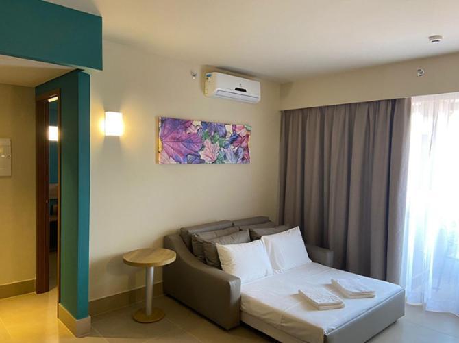 Solar Das Aguas Park Resort - Proximo Ao Thermas Dos Laranjais Olímpia 客房 照片